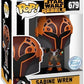 Funko Pop Star Wars Rebels - Sabine Wren with Airbrush Boxlunch 76705