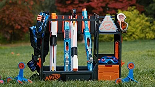 Nerf Elite Digital Target BlueOrange