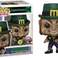 Funko Pop Glow in the Dark Leprechaun with Flashlight 1246 GITD Figurine