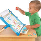 Melissa & Doug Melissa Doug 52 Wooden Alphabet Magnets in a Box - Uppercase and Lowercase