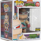 Funko Teenage Mutant Ninja Turtles Krang 6-Inch Pop Vinyl Figure