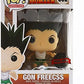 Funko Pop Animation Hunter X Hunter Gon Freecss Hot Topic Vinyl Figure 802