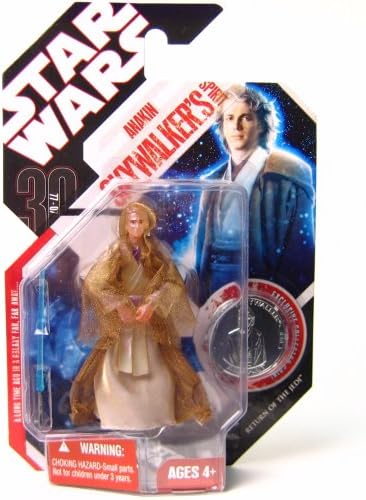 Hasbro Star Wars Basic Figure Anakin Spirit