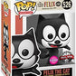 Funko Pop Flocked Felix The Cat 526 - Limited Edition Figure