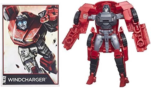 Hasbro Transformers Generations Legends Windcharger Playset