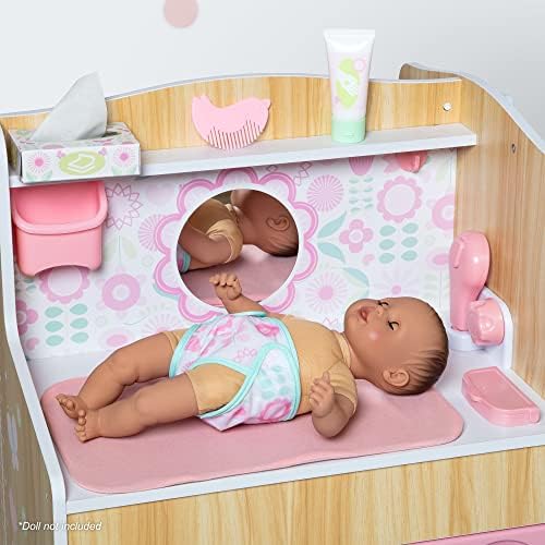 Melissa & Doug Melissa Doug Baby Care Center and Accessory Sets