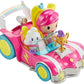 Barbie Video Game Hero Vehicle Figure