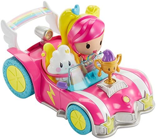 Barbie Video Game Hero Vehicle Figure
