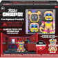 Funko Five Nights at Freddy's FNAF Snap Glamrock Freddy with Dressing Room - Collectable Vinyl Figure