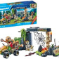 Playmobil Jungle Treasure Hunters