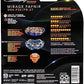 Beyblade Burst Pro Series Mirage Fafnir Spinning Top Starter Pack Stamina Type Battling