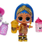 L.O.L. Surprise! L.O.L. Surprise Sunshine Makeover with 8 Surprises UV Color Change Limited Edition Doll