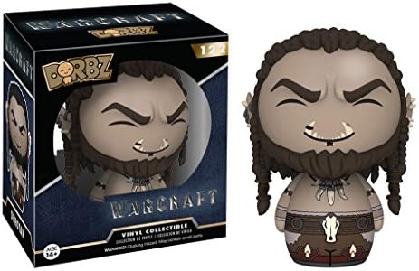 Funko Dorbz Warcraft Movie - Durotan Action Figure