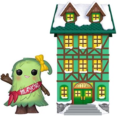 Funko Pop Holiday Santa Claus Vinyl Figure