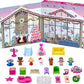 Fisher-Price Little People Barbie Toddler Toy Advent Calendar Playset