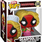 Funko Bitty POP Deadpool - Bathtime 4-Pack and A Surprise Mystery Mini Figure - 0.9 Inch
