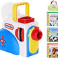 little tikes Story Dream Machine Starter Pack with 3 Classic Fairytale Stories - Light