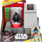 Fisher-Price Imaginext Star Wars Death Star Turret Cannon with Darth Vader Metal