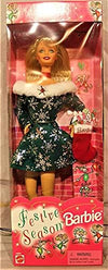 Barbie Festive Season Barbie Doll 1997