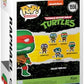 Funko POP TV Teenage Mutant Ninja Turtles TMNT - Raphael - Collectable Vinyl Figure