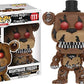 Funko POP Five Nights at Freddy - Nightmare Freddy Funko Pop Vinyl Figure Bundled with