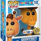 Funko Limited Edition POP AD Icons Geoffrey The Giraffe 12 - 'R US Vinyl Figure with