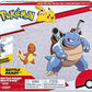 Pokemon Battle Figure 2 Pack - Features 4.5-Inch Cinderace and 2-Inch Pikachu Battle