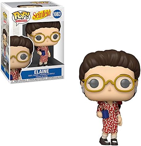 Funko Pop TV Seinfeld - Elaine in Dress