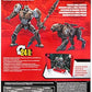 Transformers Studio Series Voyager 98 Rise of The Beasts Cheetor 16.5 cm Action Figure