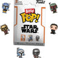 Funko Pop Bitty Singles The Mandalorian - 12 Piece Polybag