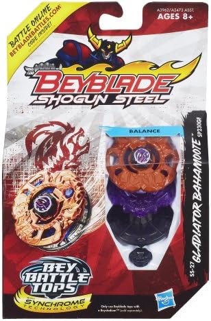 Beyblade Gladiator Bahamoote Playset