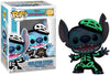 Funko POP Disney Lilo Stitch 1234 - Skeleton Stich Glow Chase - Vinyl Figure