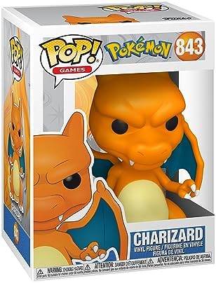 Funko Pop Pokemon - Pikachu - Waving - Collectable Vinyl Figure