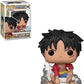 Funko POP Animation One Piece Luffy Gear Two - Multicolor Vinyl Figure 1269 - Common No