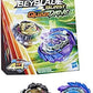 Beyblade Hasbro Hasbro Burst QuadDrive Wrath Fafnir F7 and Berserk Linwyrm L7 Spinning