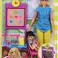 Barbie Teacher Dolls Playset