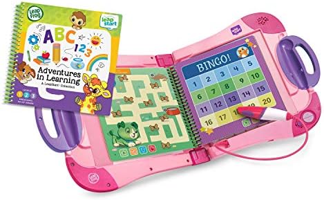 LeapFrog LeapStart Preschool Success Pink