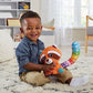 LeapFrog Colorful Counting Red Panda