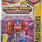 Transformers Bumblebee Cyberverse Adventures Warrior Class Optimus Prime Action Figure
