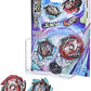 Beyblade Burst Surge Dual Collection Pack Hypersphere Eclipse Evo Devolos D5 and