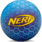 NERF Super High Bounce Ball - 2 Balls Included - Durable and Lightweight for Indoor and