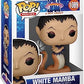 Funko POP Pop Movies Space Jam A New Legacy - White Mamba Multicolor 3.75 inches 56230