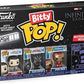 Funko Bitty POP Marvel - Thor and A Surprise Mystery Mini Figure - 0.9 Inch 2.2 Cm -