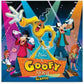 Funko Disney A Goofy Movie Board Game Ages 7 and Up 2-4 Players