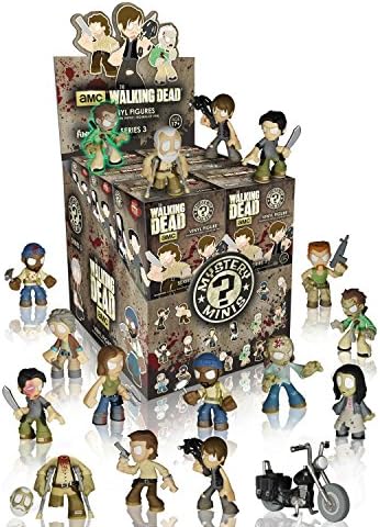 Funko Walking Dead Series 3 Mystery Mini Figure