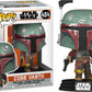 Funko Pop Star Wars Mandalorian - Cobb Vanth Bundled with EcoTEK Pop Protector