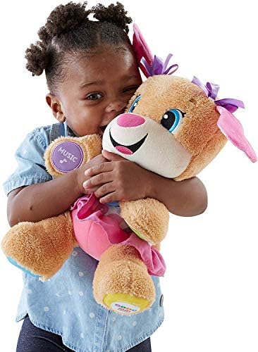 Fisher-Price Laugh Learn Smart Stages Sis