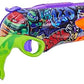 Nerf Teenage Mutant Ninja Turtles Dart Blaster 10 Elite Darts Easter Basket Stuffers Ages