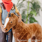 Melissa & Doug Melissa Doug Giant Horse - Lifelike Stuffed Animal nearly 3 feet tall