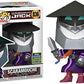 Funko Pop Samurai Jack - Scaramouche - 2020 Summer Convention